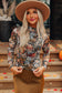 Frankie Top-Western Culture Leather