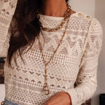 Lucy Top-Western Culture Leather