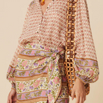 Boho Blouse-Western Culture Leather