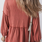Melanie Blouse-Western Culture Leather