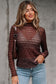 Candi Top-Western Culture Leather