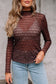 Candi Top-Western Culture Leather