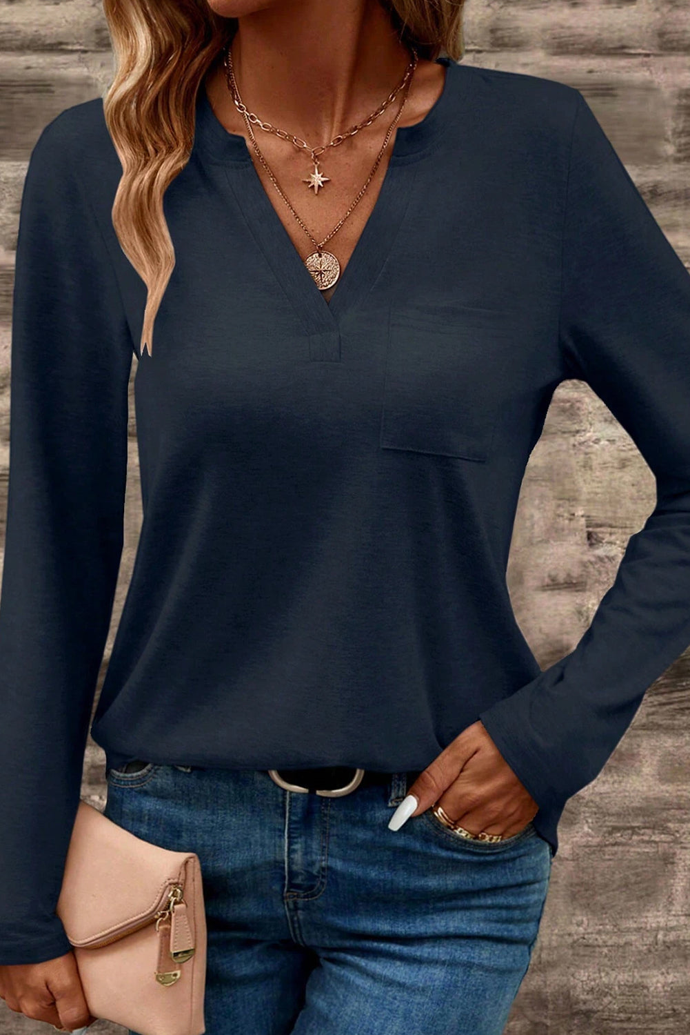 Bianca Blouse-Western Culture Leather
