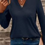 Bianca Blouse-Western Culture Leather