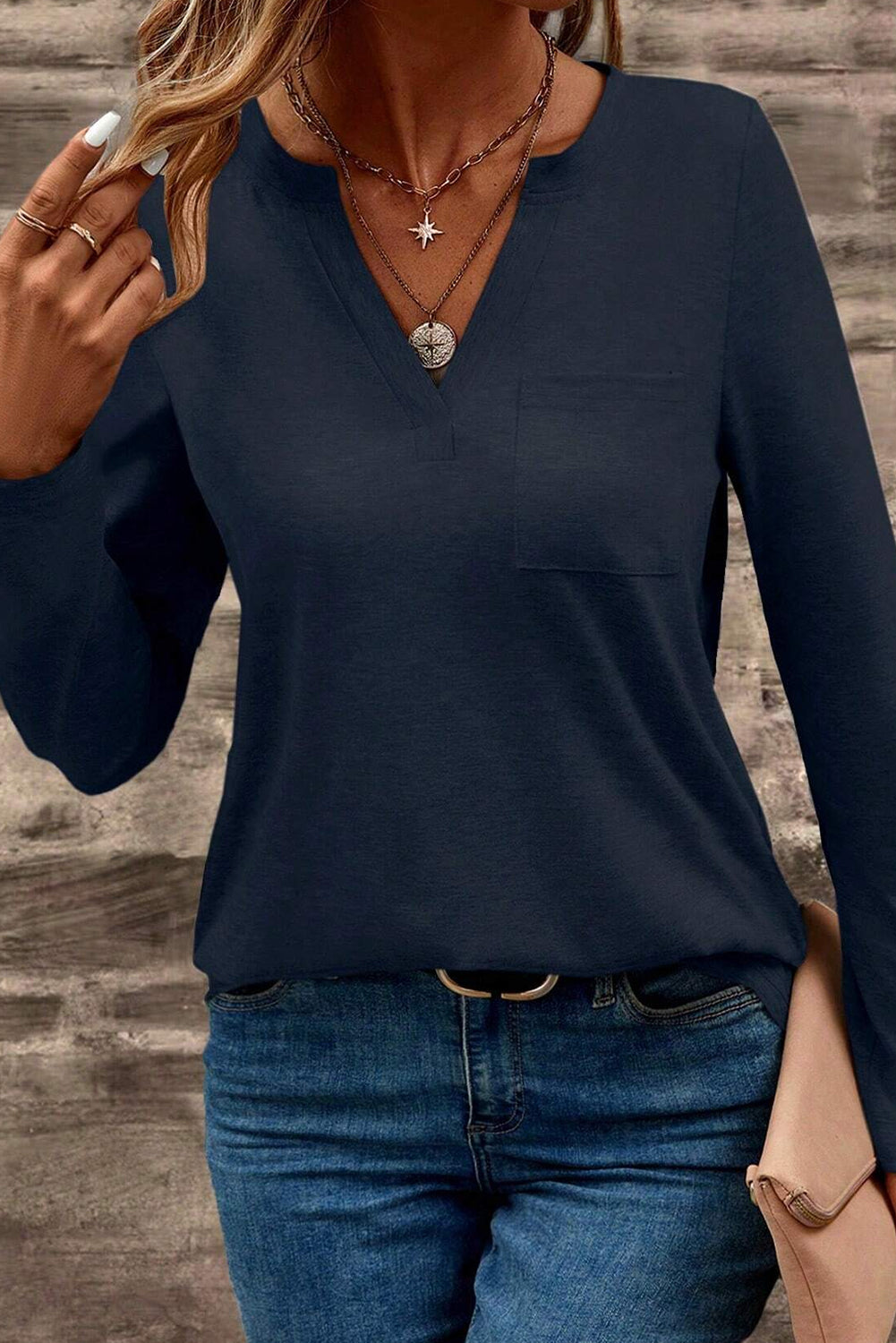 Bianca Blouse-Western Culture Leather