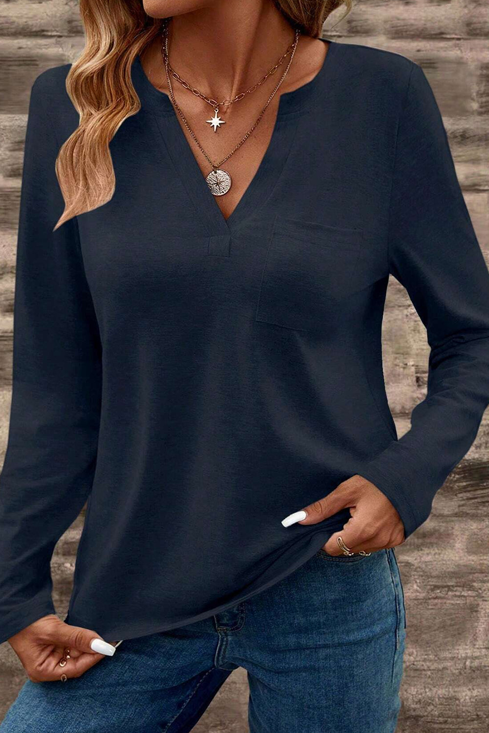 Bianca Blouse-Western Culture Leather
