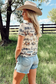 Mustang River Mesh Top-Western Culture Leather