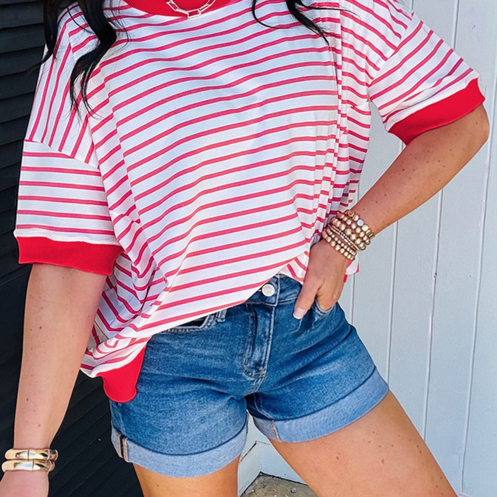 Cherri Tee-Western Culture Leather