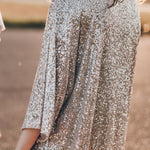 Shimmer Kimono-Western Culture Leather
