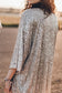 Shimmer Kimono-Western Culture Leather
