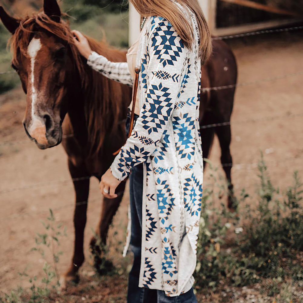 Bella Cardigan-Western Culture Leather
