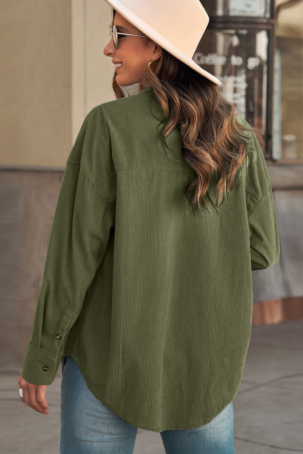 Moss Shirt-Western Culture Leather
