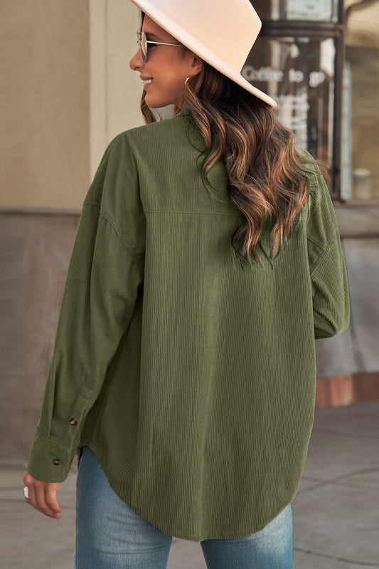 Moss Shirt-Western Culture Leather