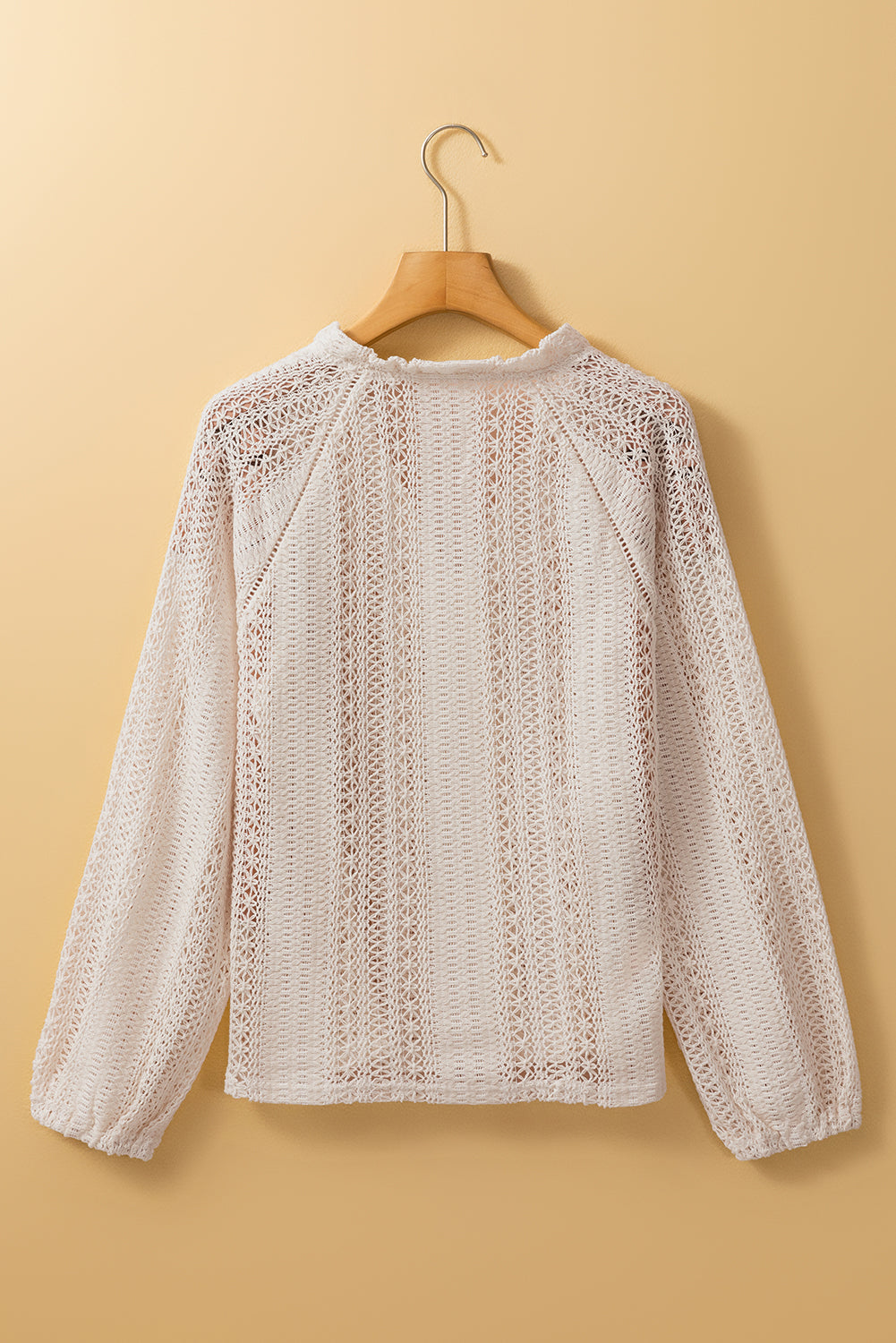 Lacy Cardigan-Western Culture Leather
