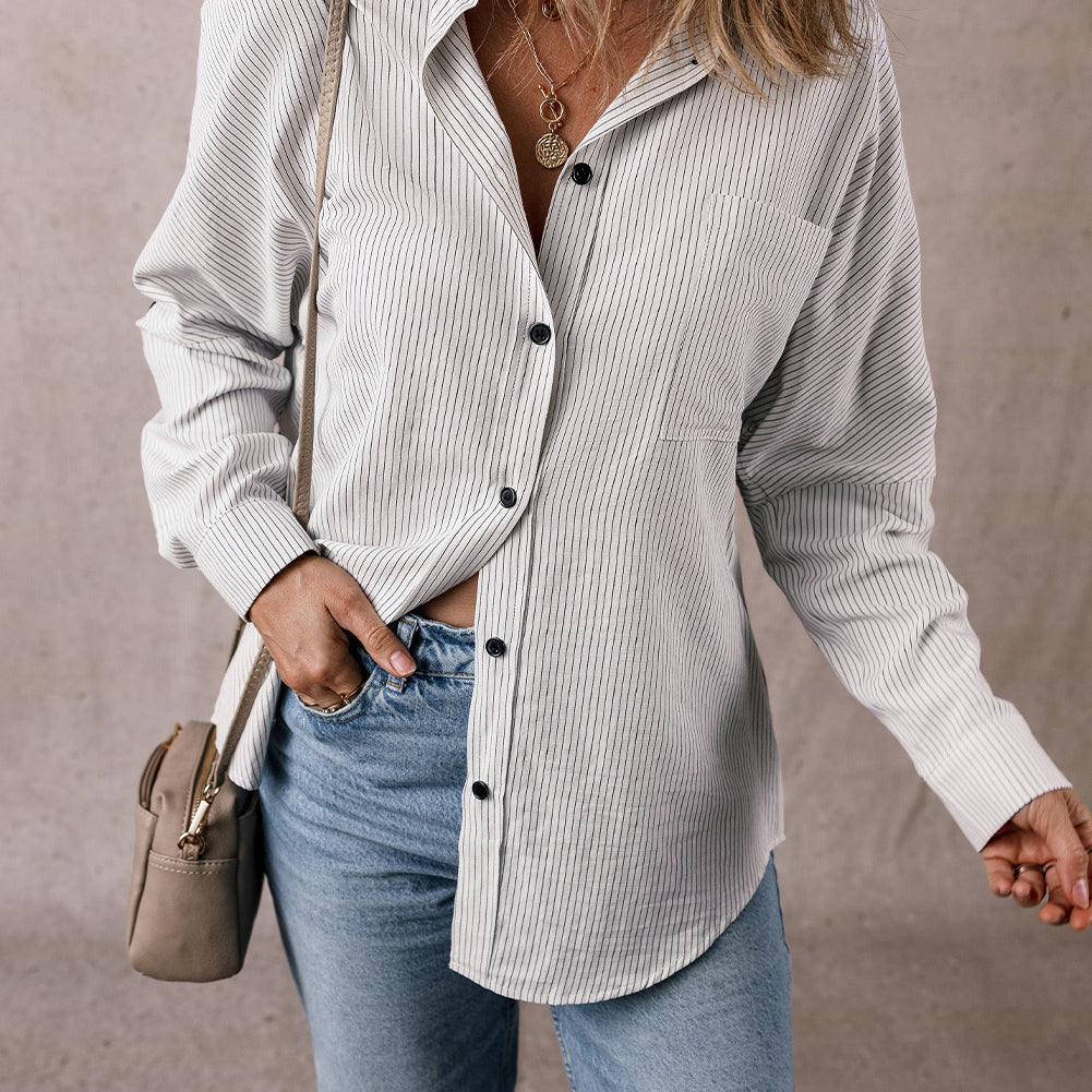 Isla Shirt-Western Culture Leather