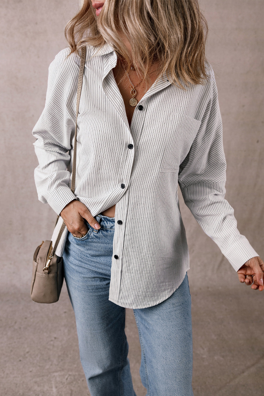 Isla Shirt-Western Culture Leather