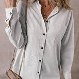 Isla Shirt-Western Culture Leather