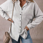 Isla Shirt-Western Culture Leather