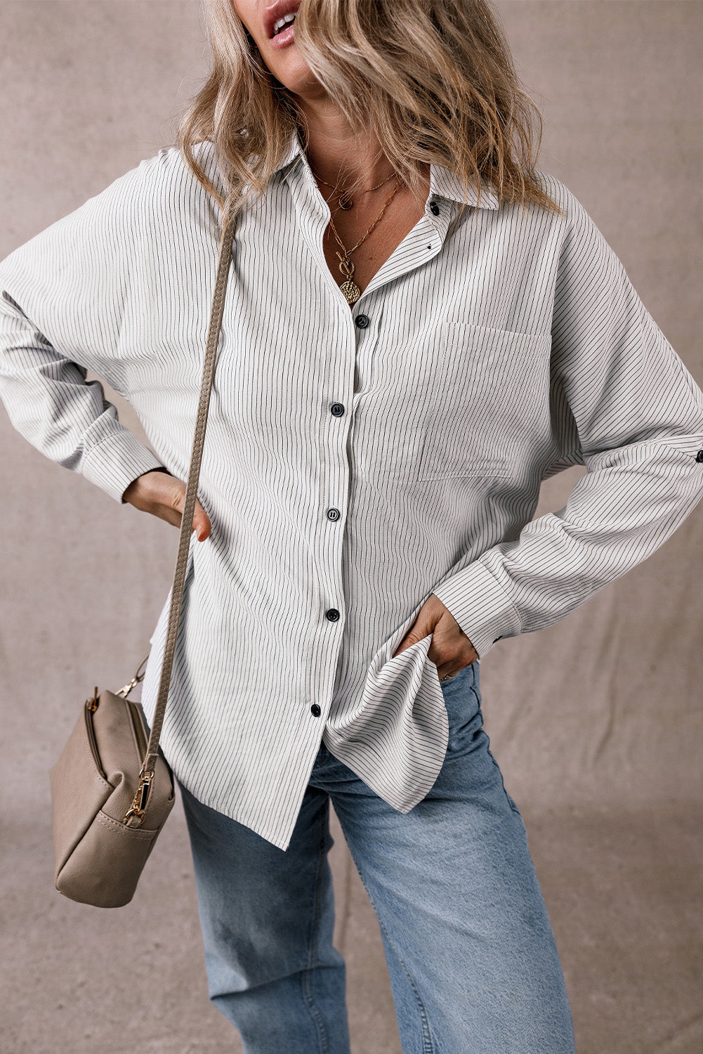 Isla Shirt-Western Culture Leather