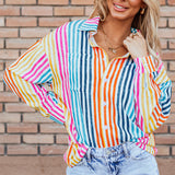 Vivienne Shirt-Western Culture Leather