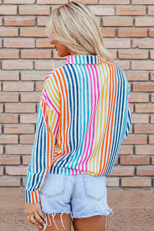 Vivienne Shirt-Western Culture Leather