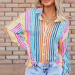 Vivienne Shirt-Western Culture Leather
