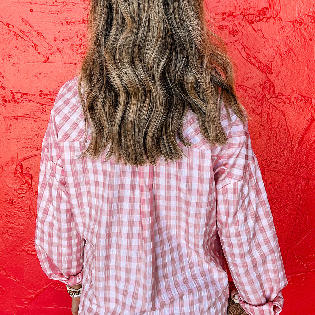Lily Shirt-Western Culture Leather