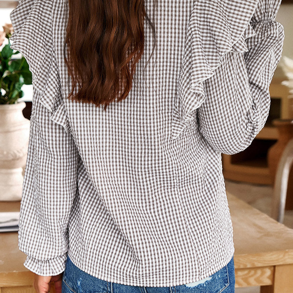 Grace Shirt-Western Culture Leather