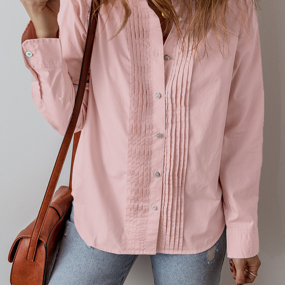 Chic Shirt-Western Culture Leather