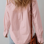 Chic Shirt-Western Culture Leather