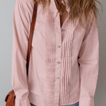 Chic Shirt-Western Culture Leather