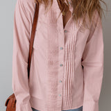 Chic Shirt-Western Culture Leather
