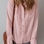 Chic Shirt-Western Culture Leather