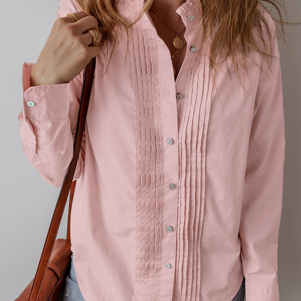Chic Shirt-Western Culture Leather