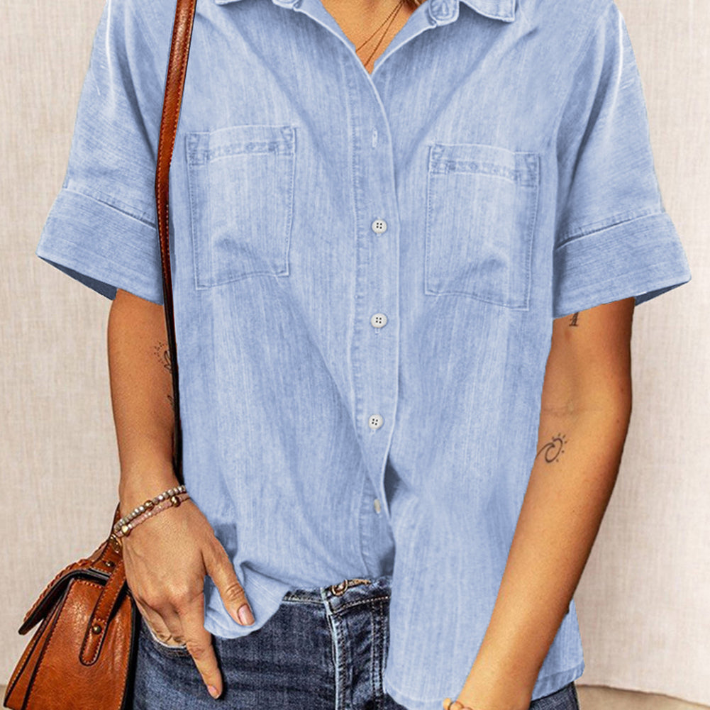 Del Shirt-Western Culture Leather