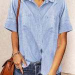 Del Shirt-Western Culture Leather
