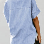 Del Shirt-Western Culture Leather