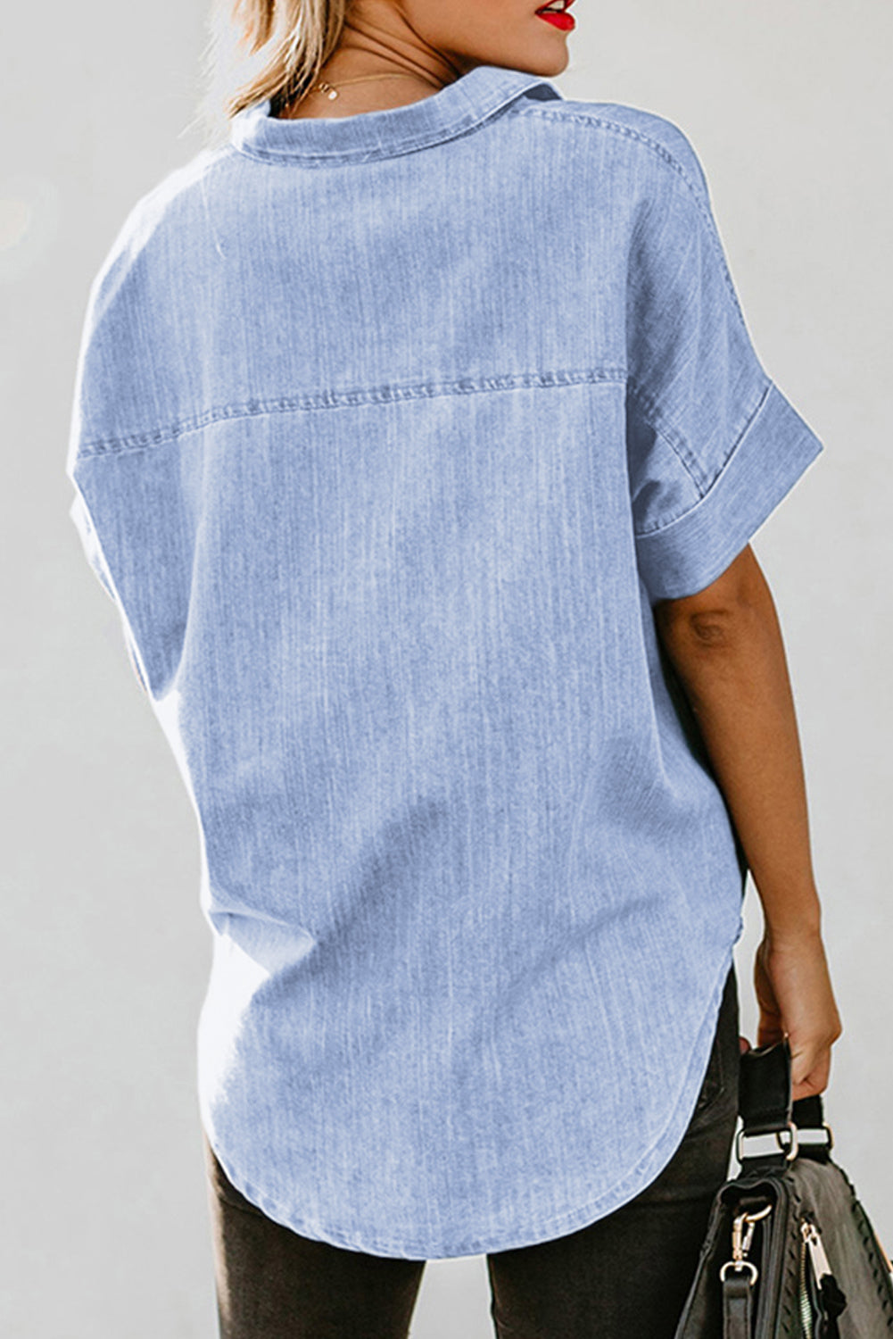 Del Shirt-Western Culture Leather