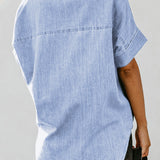 Del Shirt-Western Culture Leather