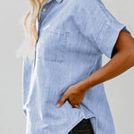 Del Shirt-Western Culture Leather