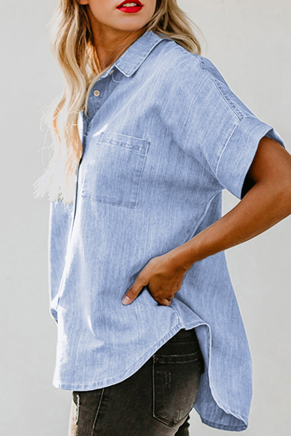 Del Shirt-Western Culture Leather