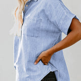 Del Shirt-Western Culture Leather