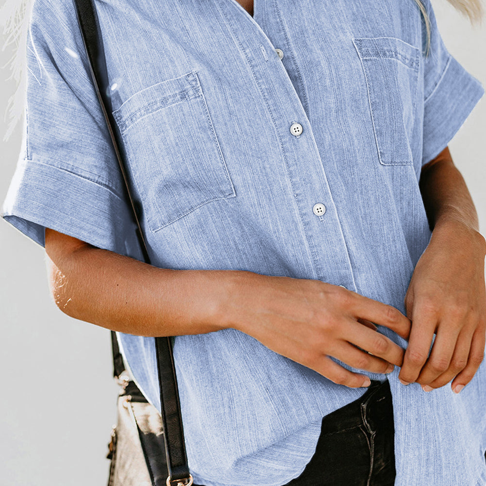 Del Shirt-Western Culture Leather