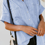 Del Shirt-Western Culture Leather