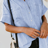 Del Shirt-Western Culture Leather