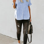 Del Shirt-Western Culture Leather