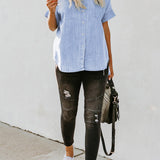 Del Shirt-Western Culture Leather