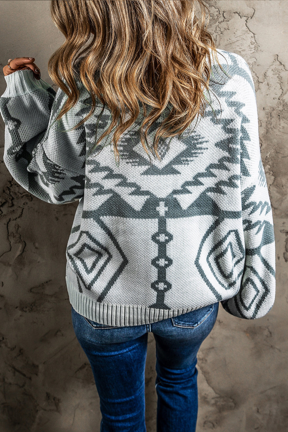 Sally Cardigan-Western Culture Leather