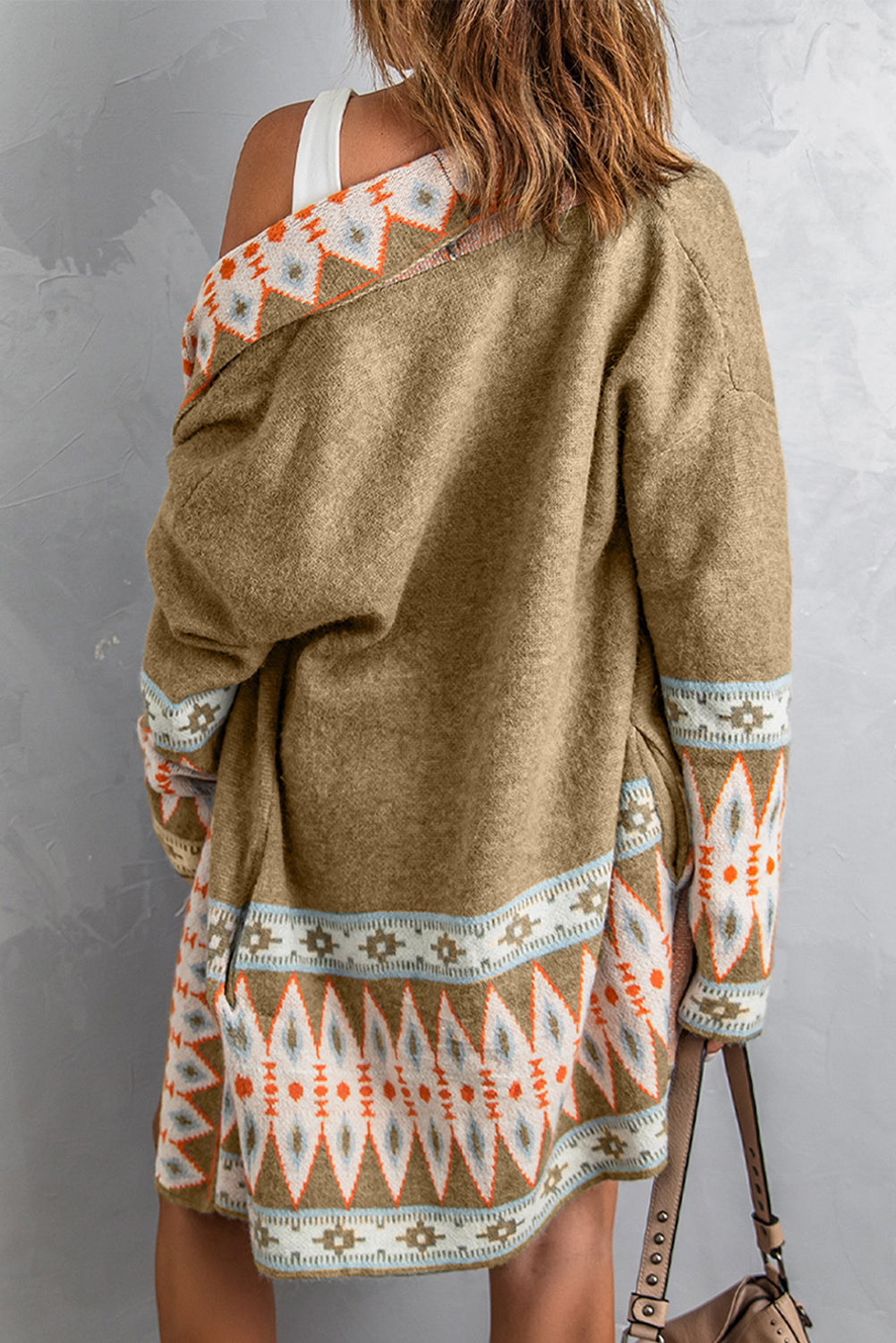Ange Cardi-Western Culture Leather