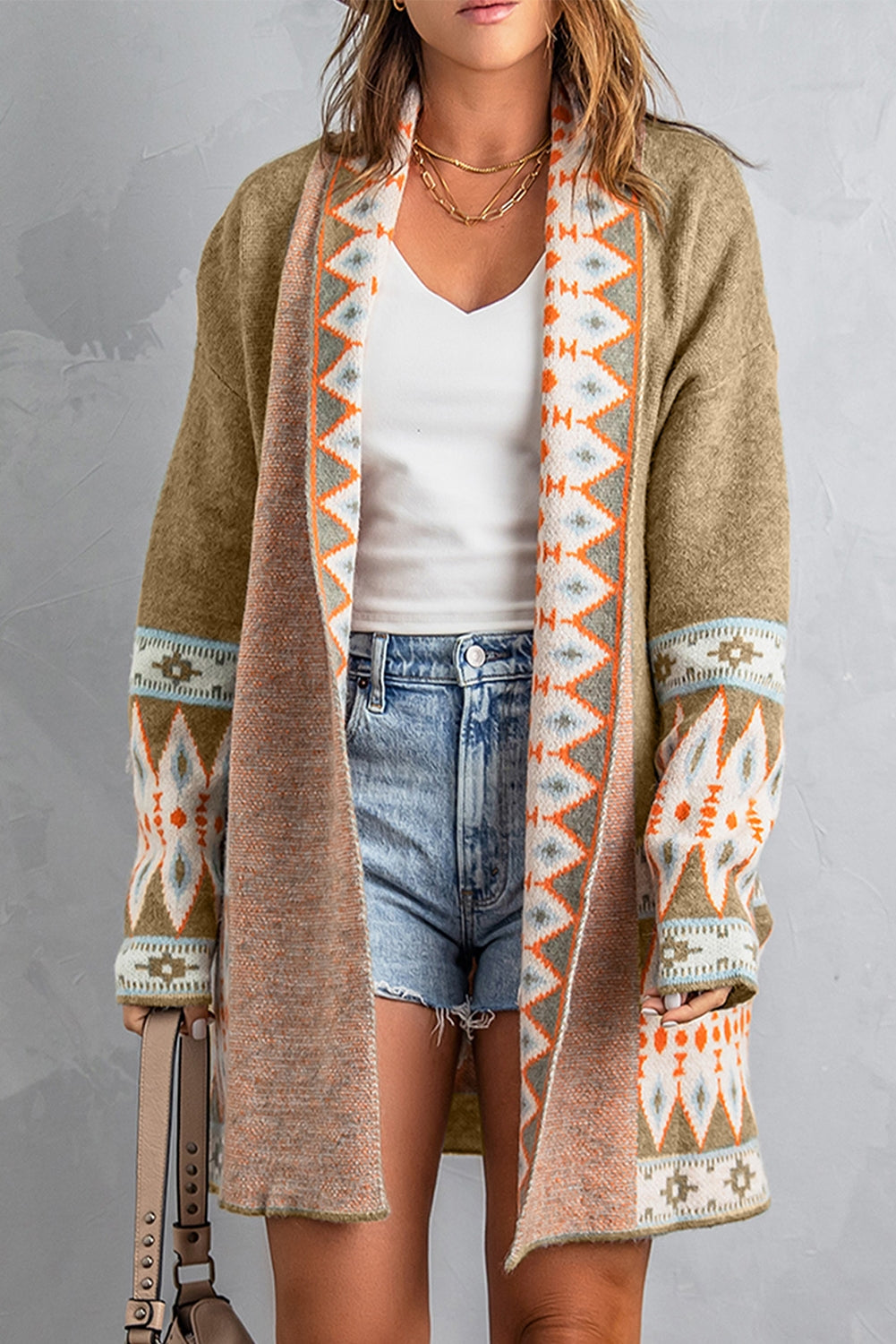 Ange Cardi-Western Culture Leather